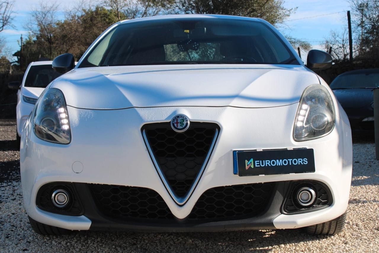 Alfa Romeo Giulietta 1.6 JTDm 120 CV Super