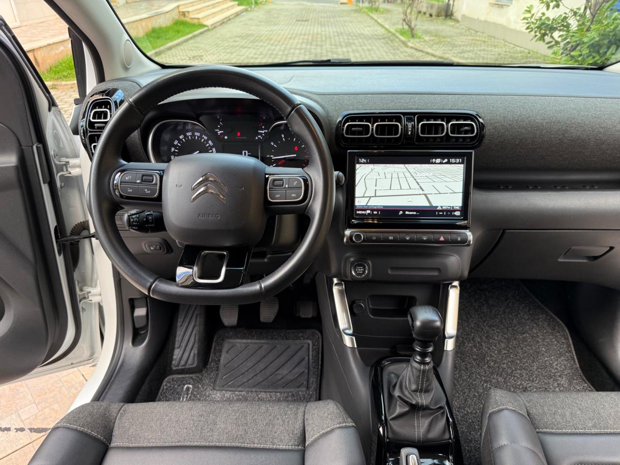 Citroen C3 Aircross BlueHDi 110 S&S Shine Pack