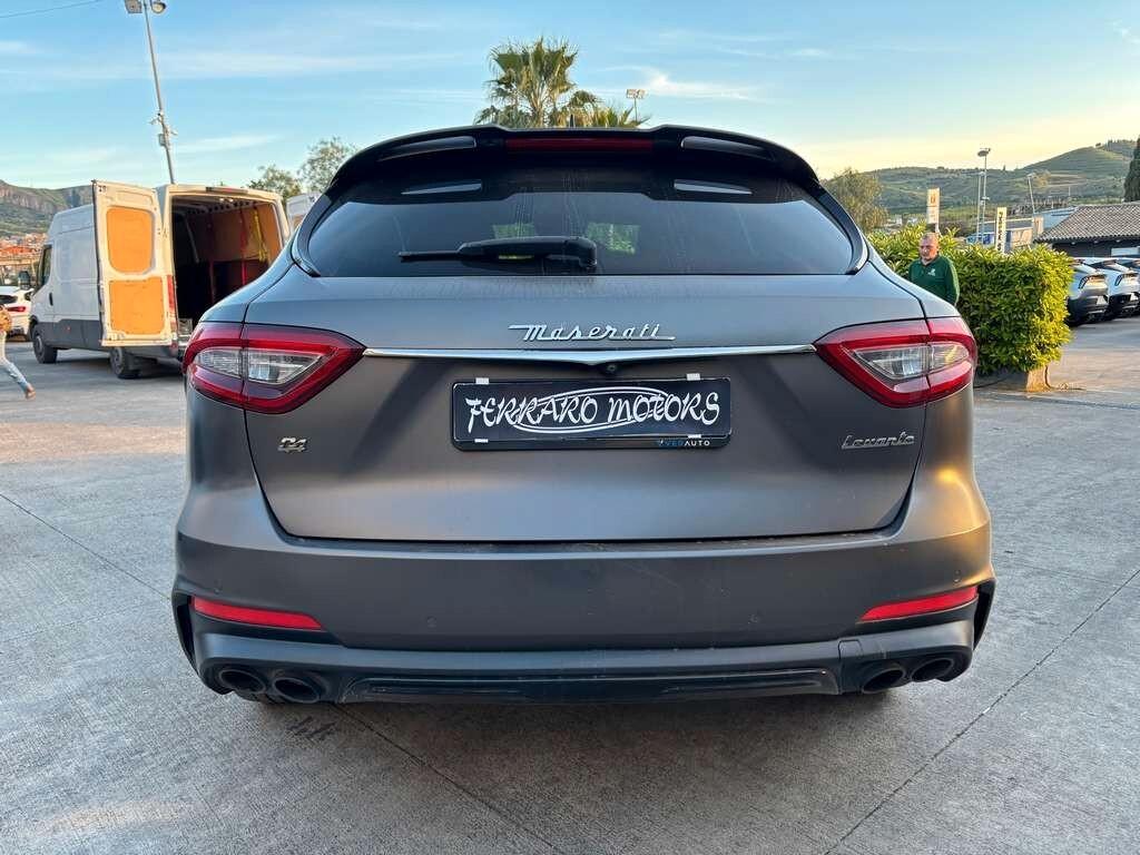 Maserati Levante V6 AWD 2019 / KM 85.000 Tua a solo419 Euro al mese