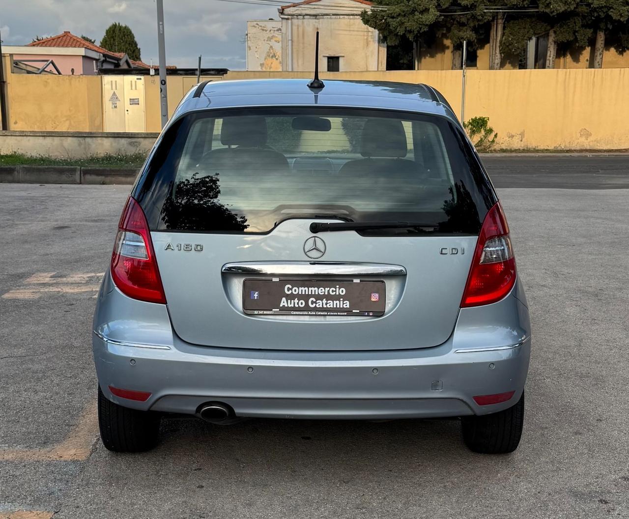 Mercedes-benz A 180 CDI POCHI CHILOMETRI