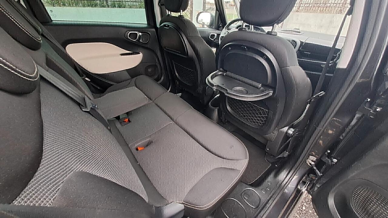 Fiat 500L 1.3 Multijet 95 CV Trekking Euro 6 - 2017