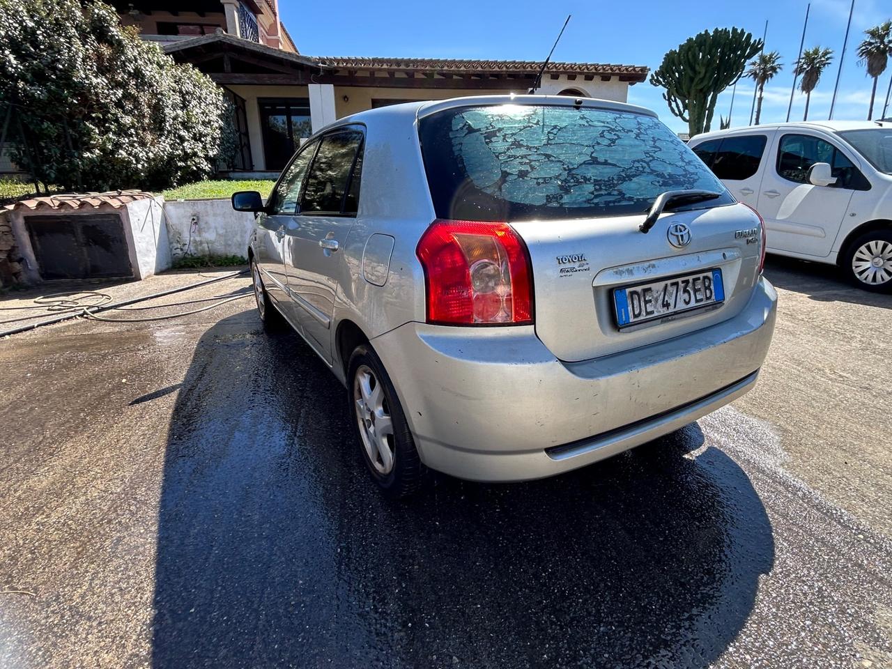 Toyota Corolla 1.4 D-4D M-MT 5 porte ESP