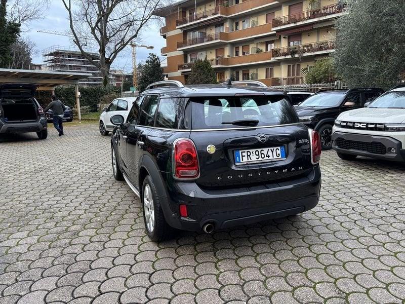 MINI Mini Countryman F60 Mini 1.5 Cooper SE Countryman ALL4 Automatica
