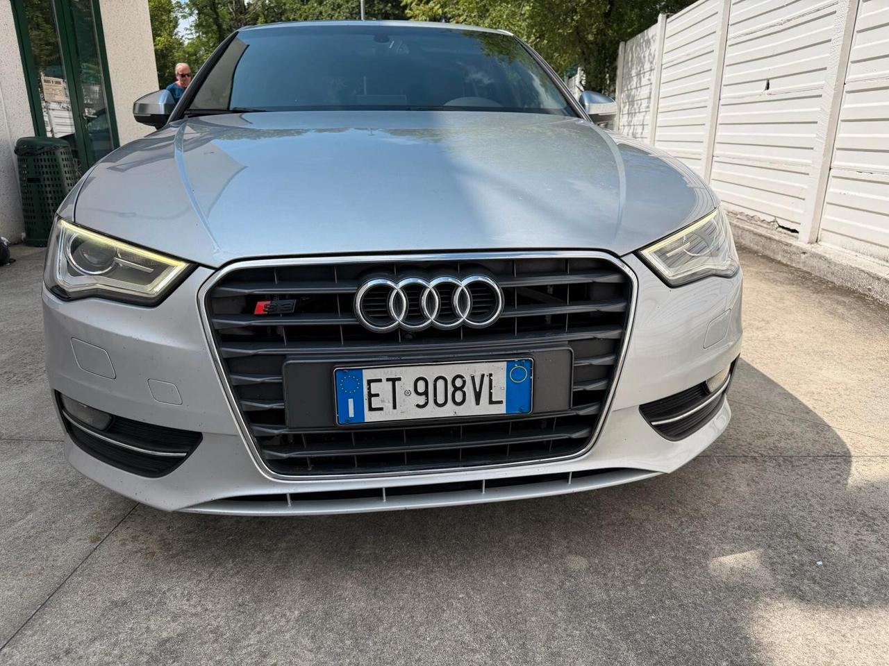 Audi A3 SPB 1.8 TFSI S tronic Ambition 5porte pachetto S-line