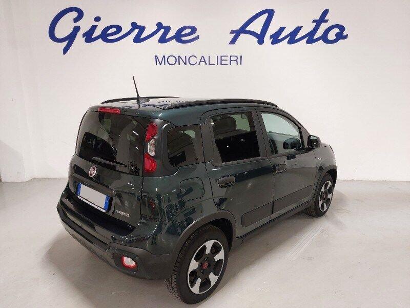 FIAT Panda Cross Panda Cross 1.0 FireFly S&S Hybrid