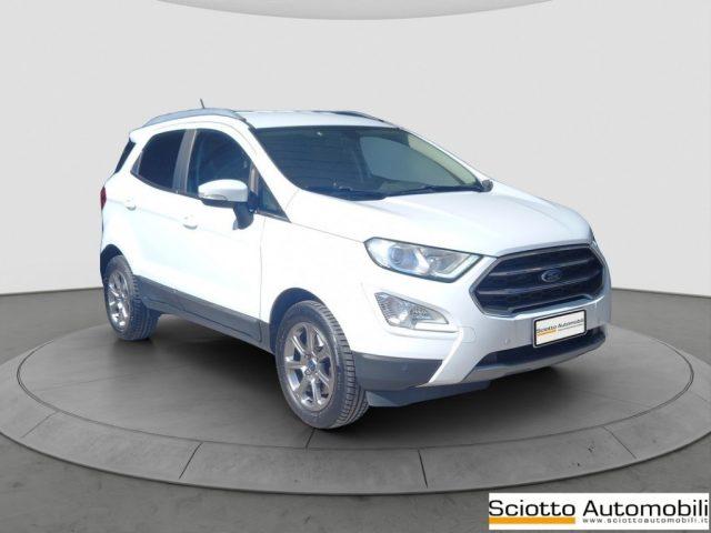 FORD EcoSport 1.0 EcoBoost 100 CV Titanium