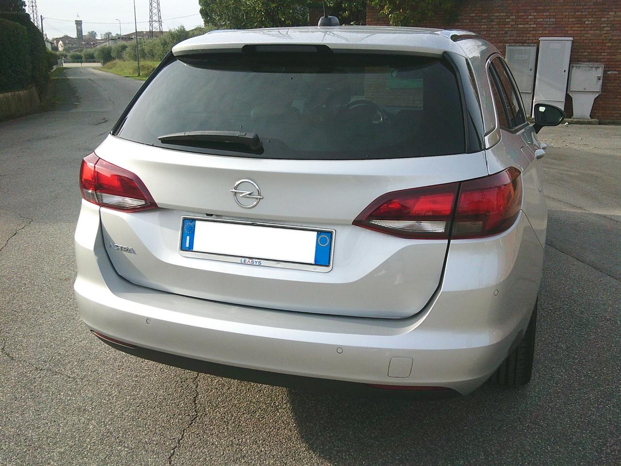 Opel Astra 1.5 CDTI 105 CV S&S Sports Tourer Business Elegance