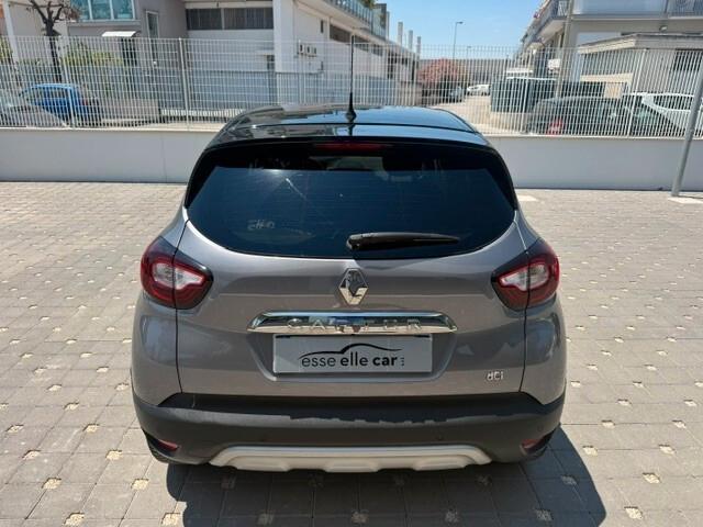 Renault Captur dCi 8V 110 CV Energy Intens '17