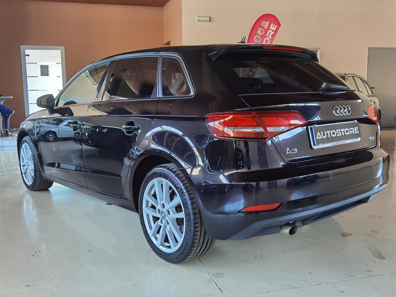 Audi A3 SPB 1.6 TDI 116 CV S tronic Business