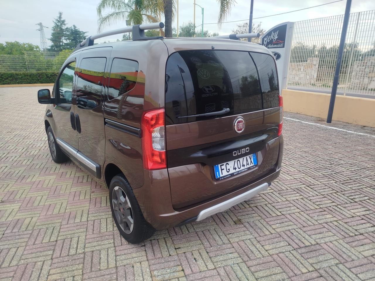 Fiat Qubo 1.3 MJT 80 CV Trekking