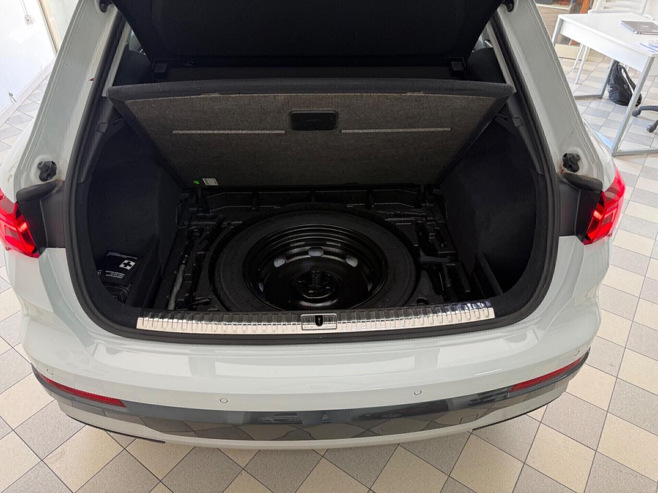 Audi Q3 35 TDI S tronic Advanced solo 58.000 km certificati