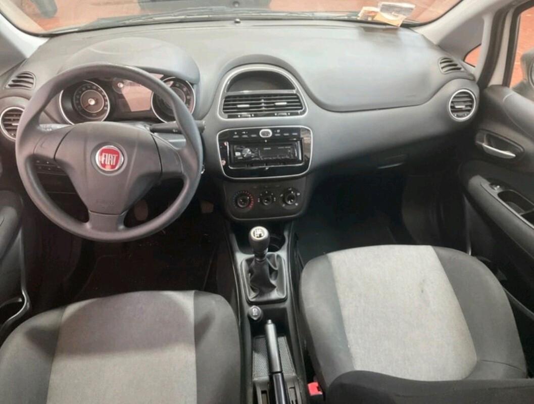 Fiat Punto 1.2 8V 5 porte Street