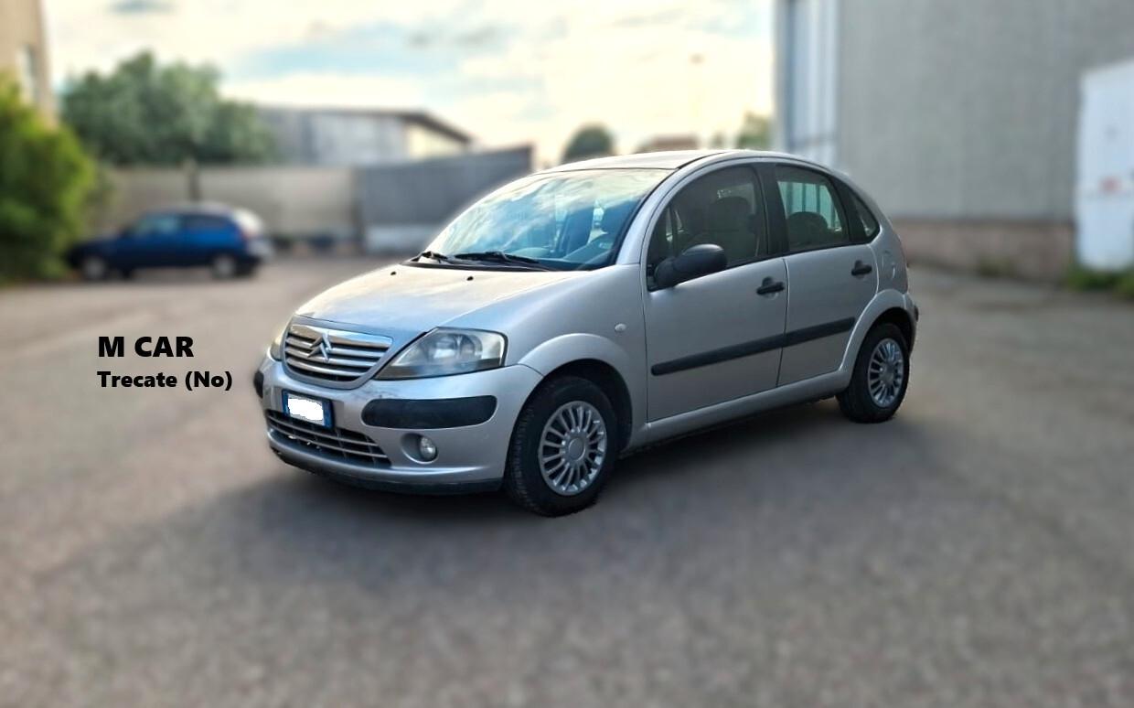 Citroen C3 1.1 D&G