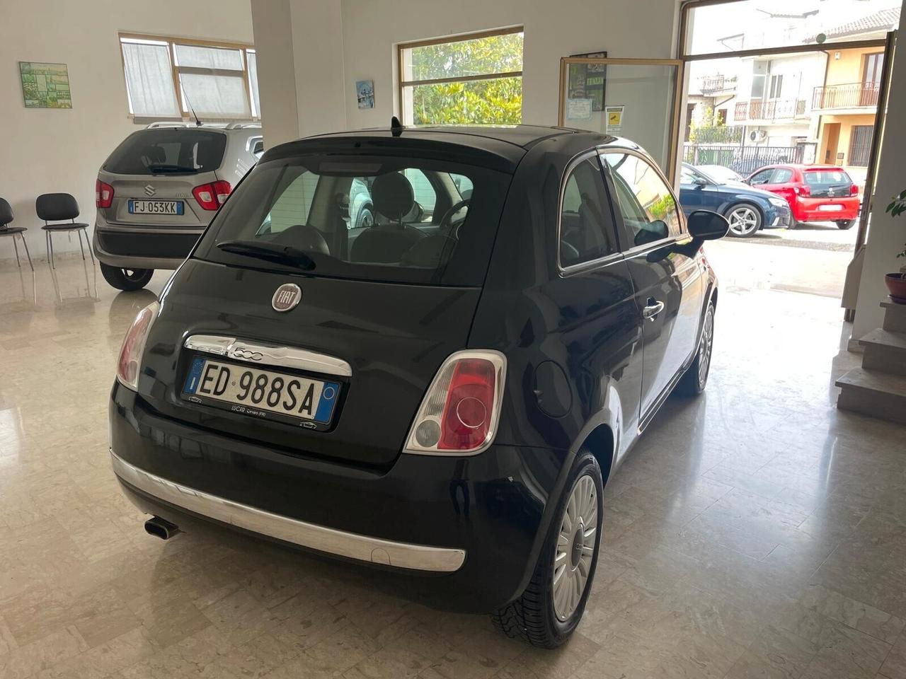 FIAT 500 1.2 LOUNGE 69 CV "TENUTA BENISSIMO"