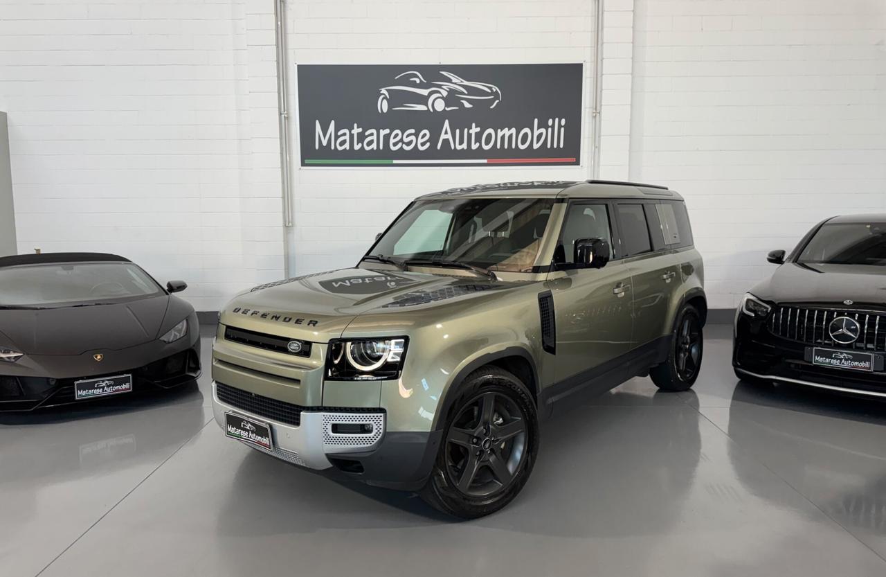 Land Rover Defender 110 SE MHEW awd 3.0cc 200cv Assetto regolabile Finanziabile