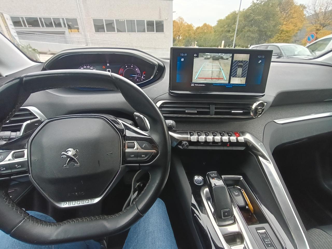 Peugeot 3008 BlueHDi 130 S&S EAT8 Allure