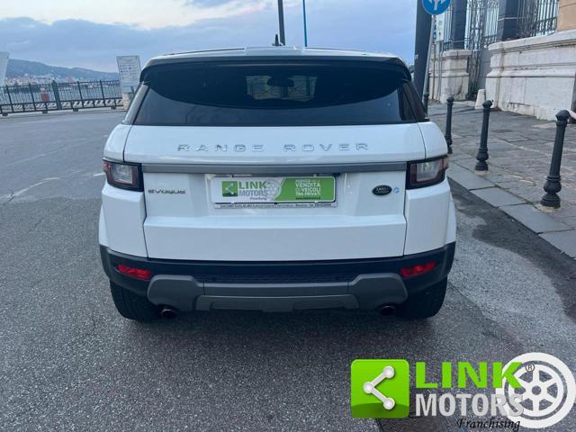 LAND ROVER Range Rover Evoque 2.0 TD4 180 CV 5p. Pure