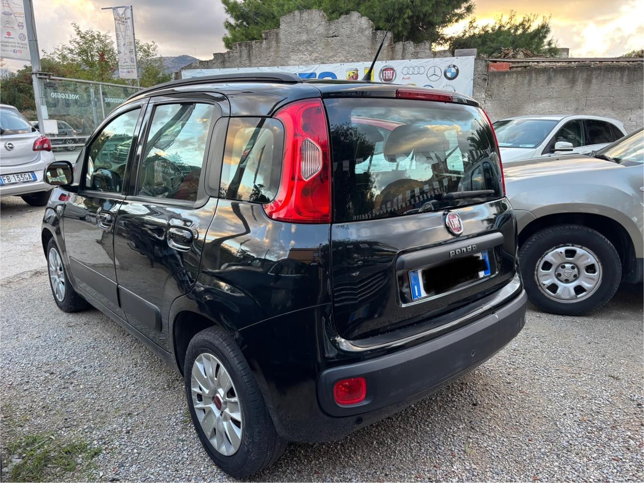 Fiat Panda 1.2 Lounge (IN PROMO)
