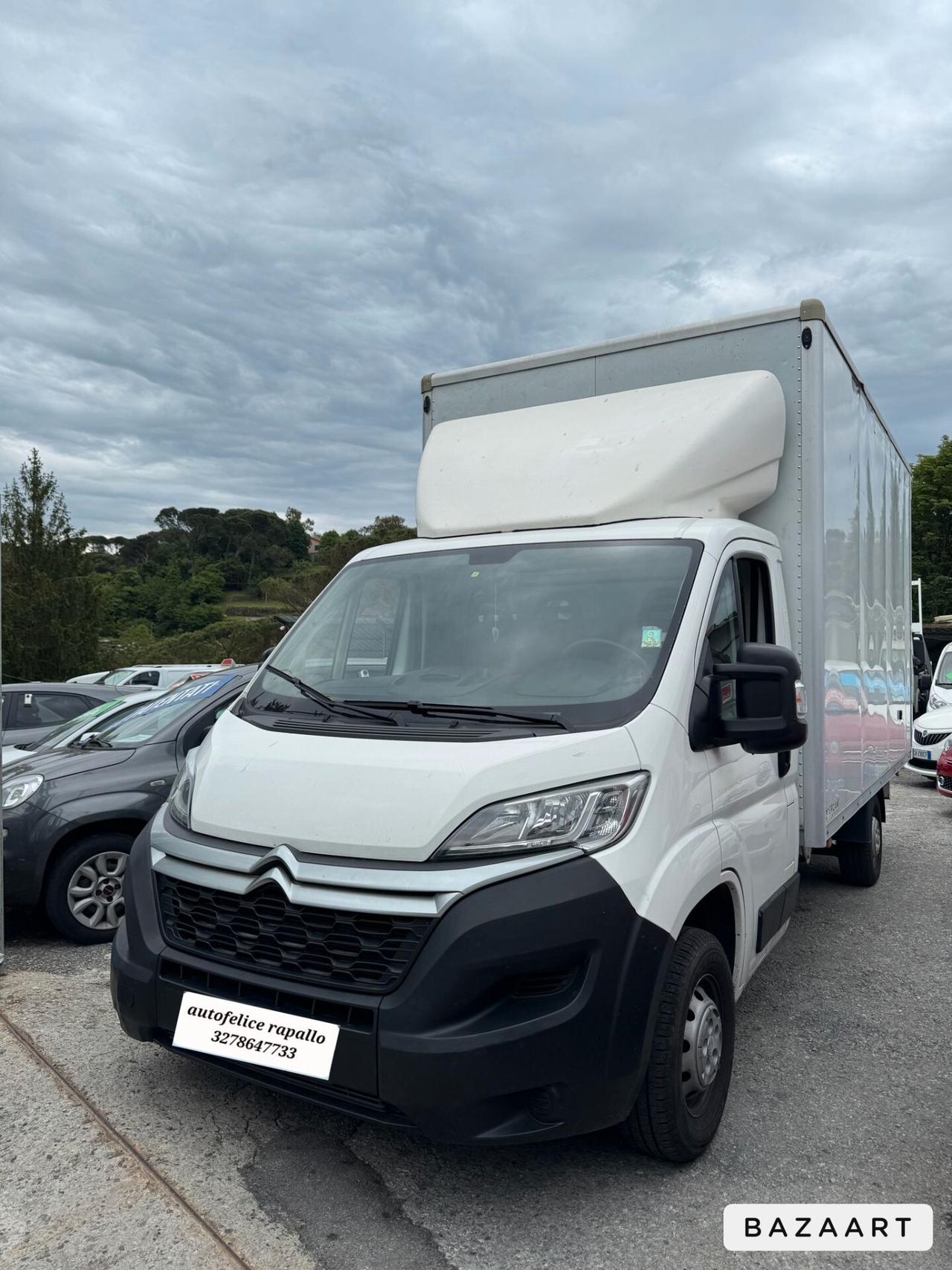 CITROEN JUMPY 2.2 HDI 140 CV