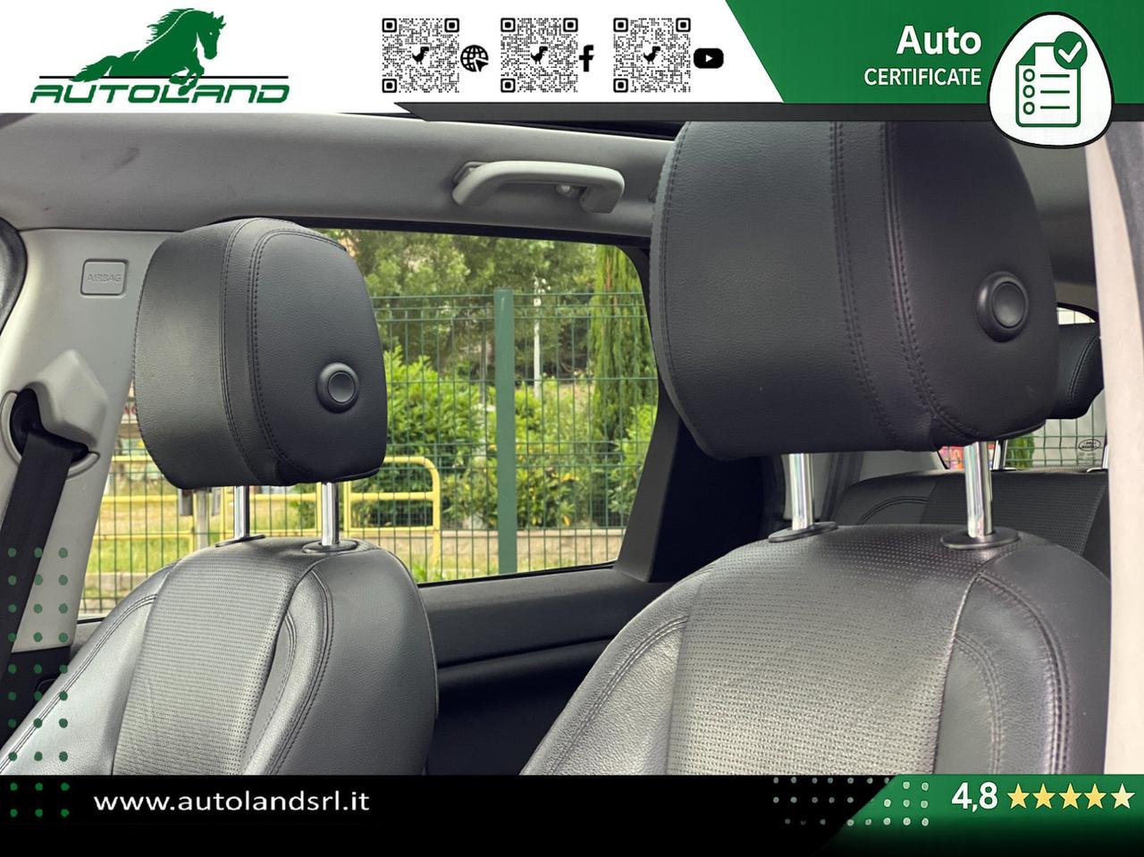 Land Rover Discovery Sport 2.0 td4 HSE awd 150cv auto