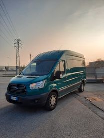 Ford Transit 290 2.0TDCi EcoBlue PM-TM Furgone PR.IVATO