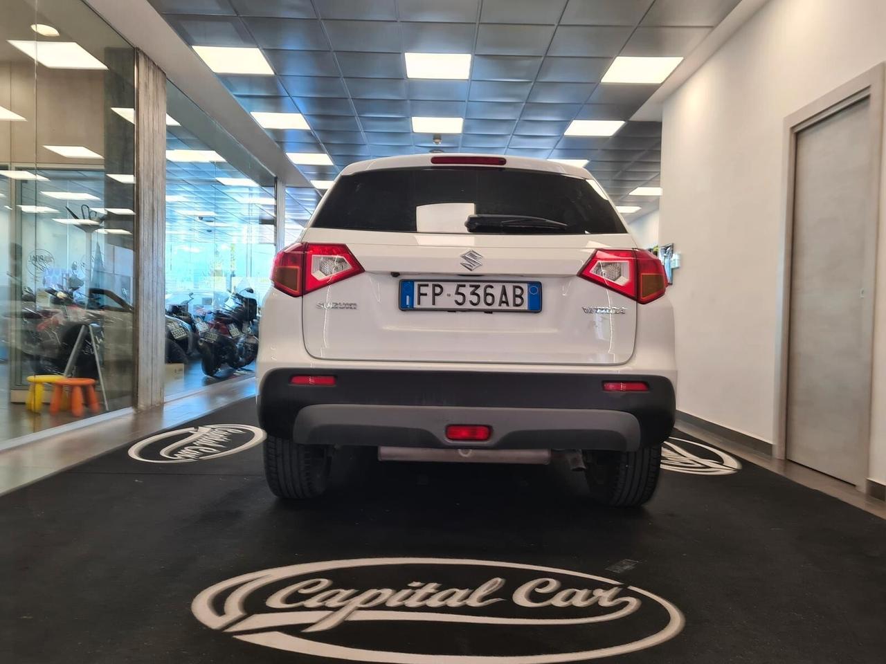 Suzuki Vitara 1.6 DDiS V-Cool