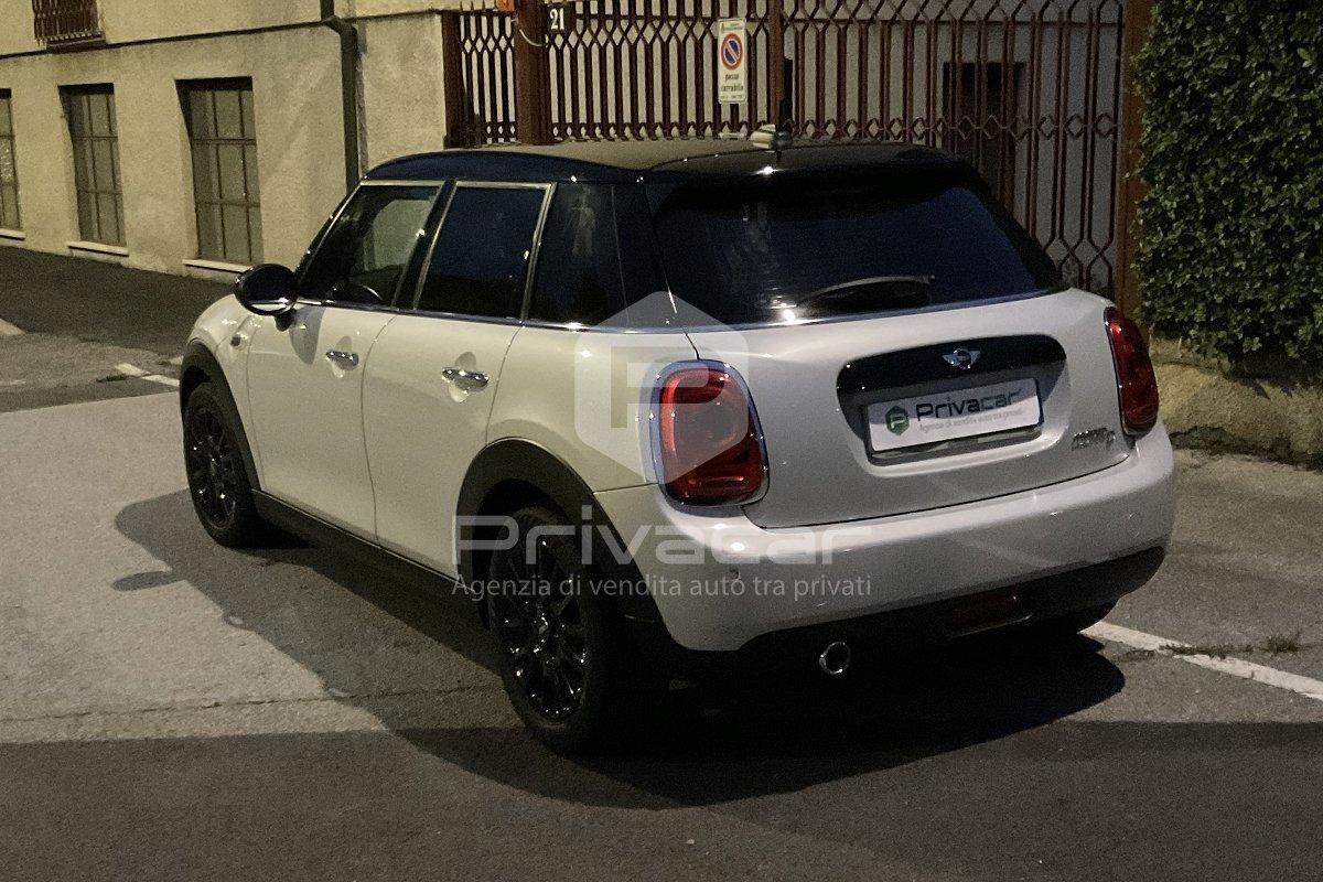 MINI Mini 1.5 Cooper D Business XL 5 porte