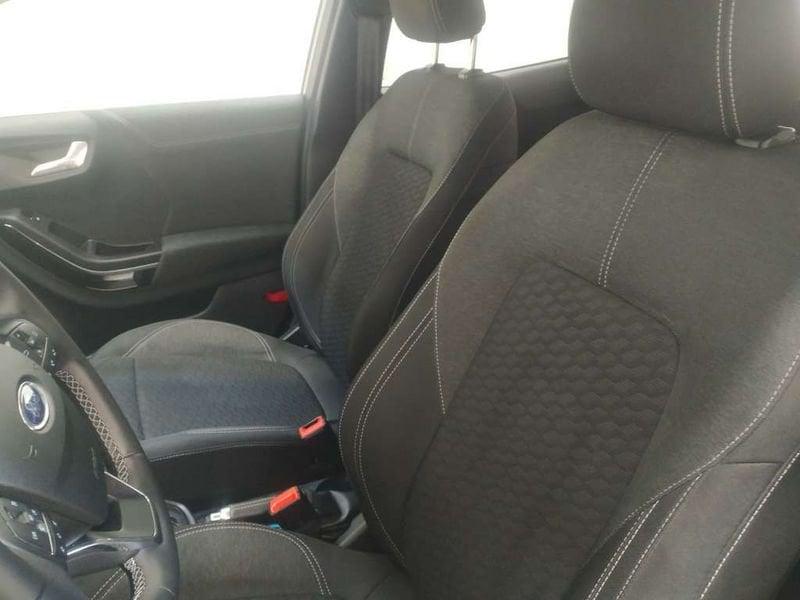 Ford Puma 1.0 ecoboost h Titanium Design s&s 125cv auto