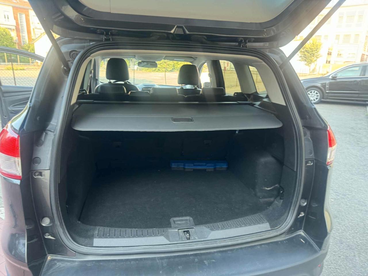 Ford Kuga 2.0 Diesel Anno 2016 LAVORI FATTI