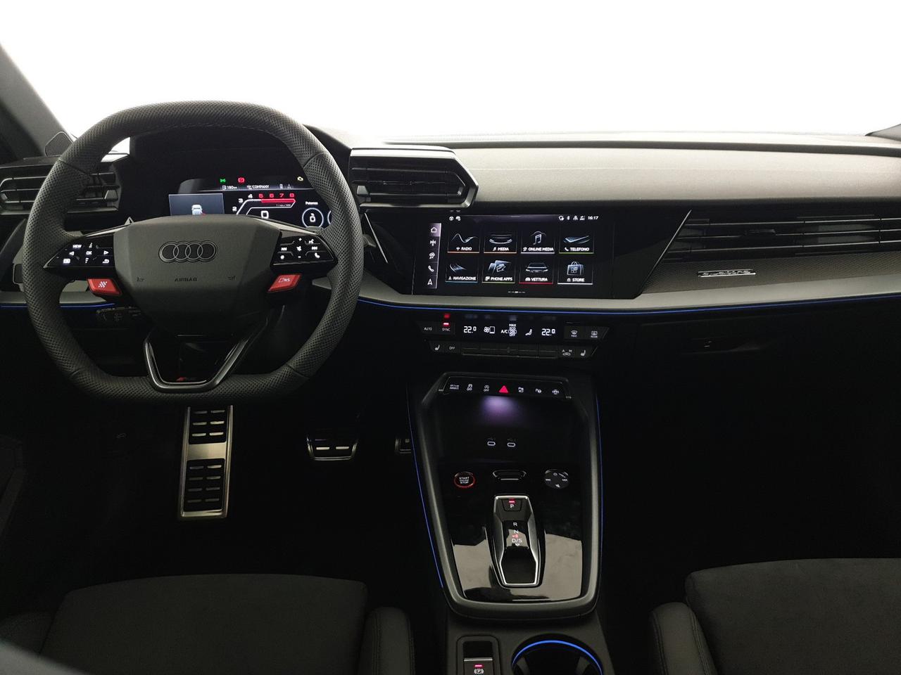 Sportback 2.5TFSI 400CV quattro S tronic