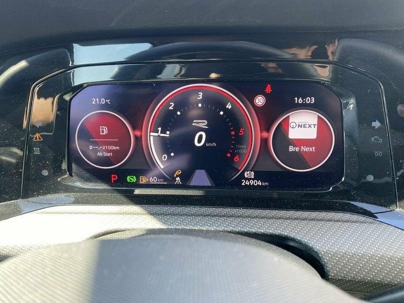 Volkswagen Golf 2.0 TDI 150 CV DSG R-LINE NAVI LED ACC