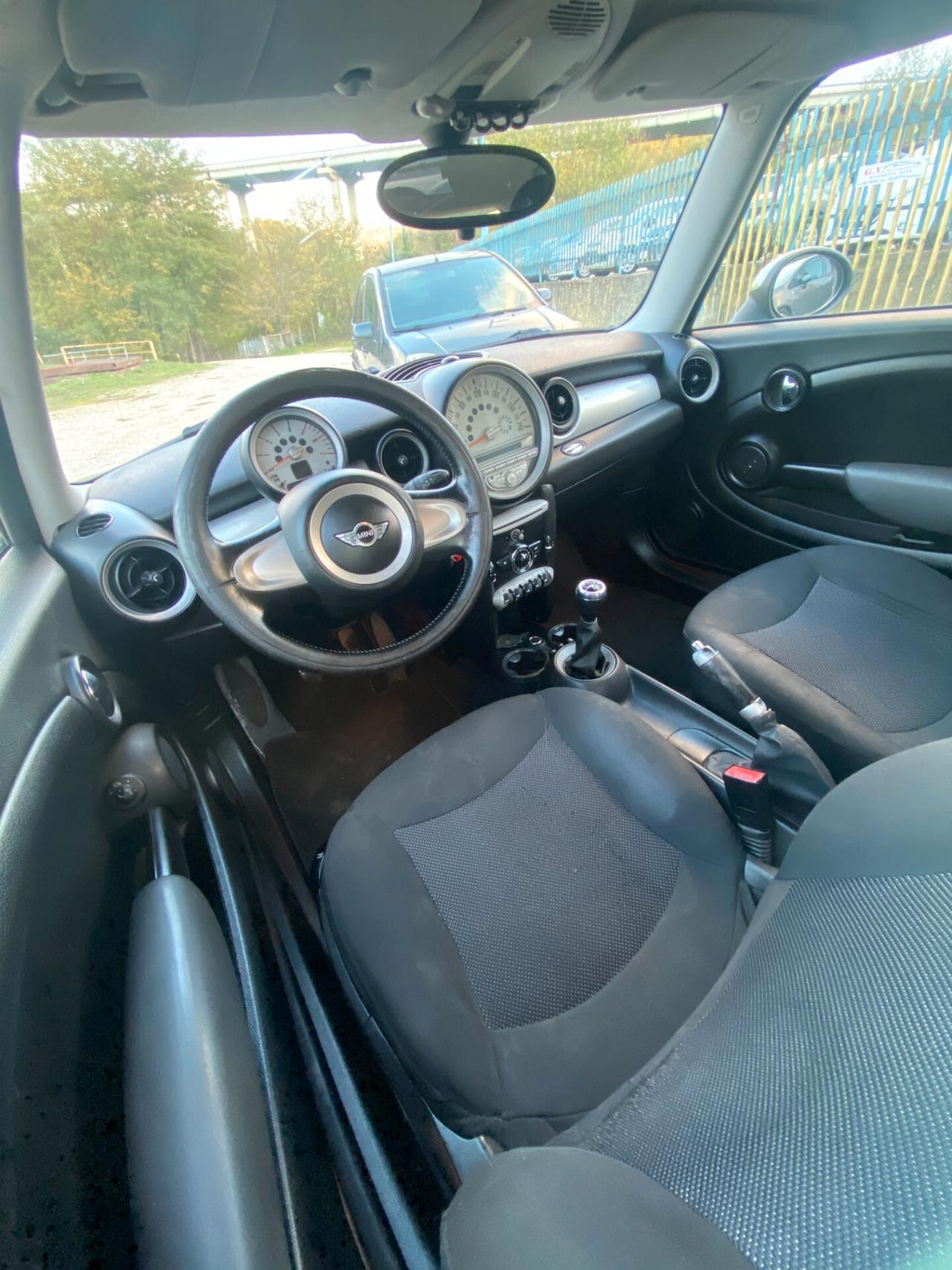 Mini 1.6 16V Cooper D Chili