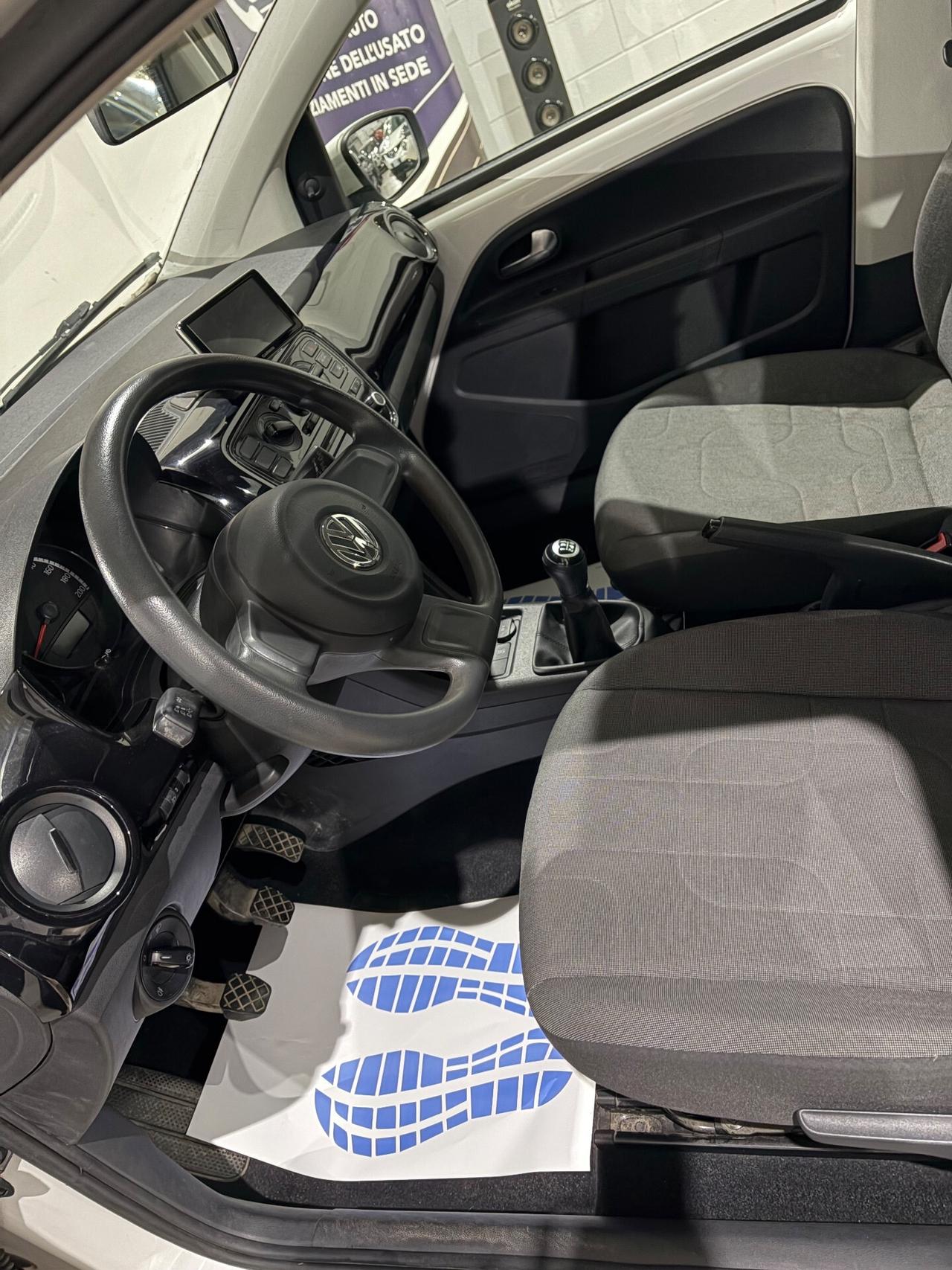 Volkswagen up! 1.0 5p. eco move BlueMotion Technology