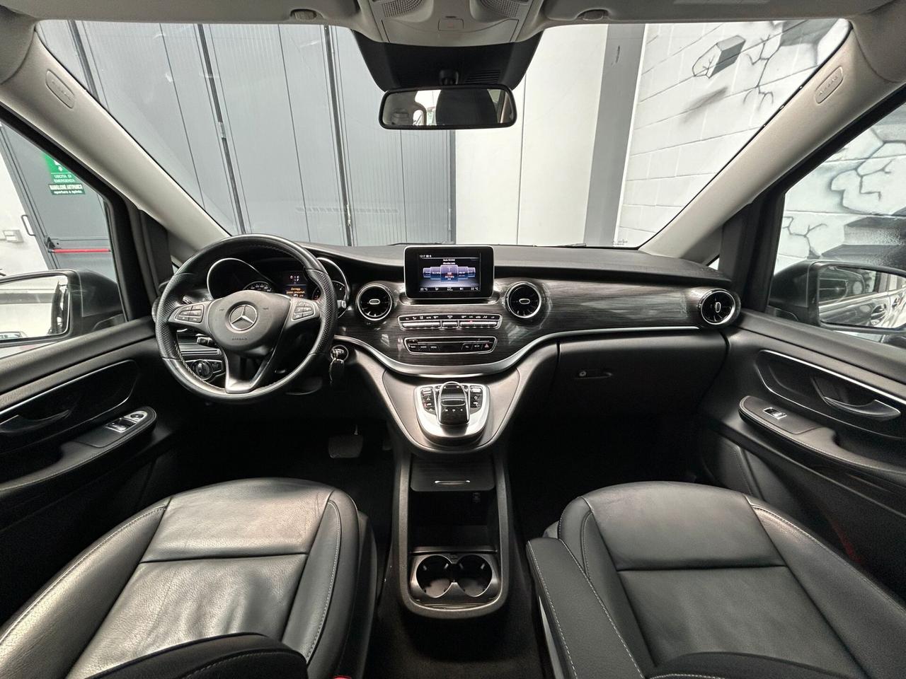 Mercedes-benz V 250 d Automatic 4Matic Premium Extralong