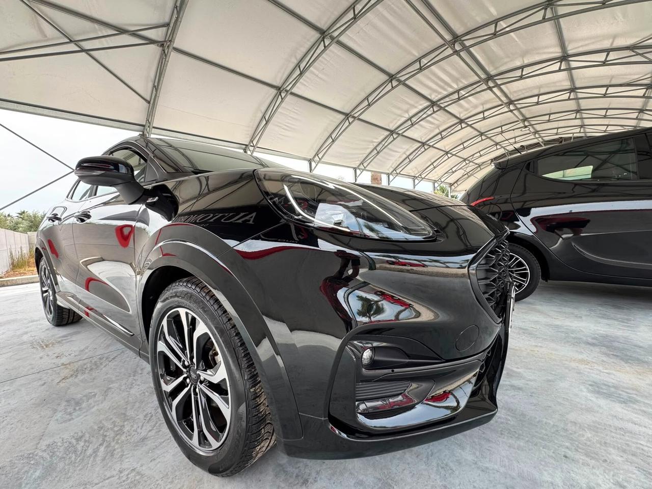 Ford Puma 1.0 EcoBoost Hybrid 125 CV S&S ST-Line X