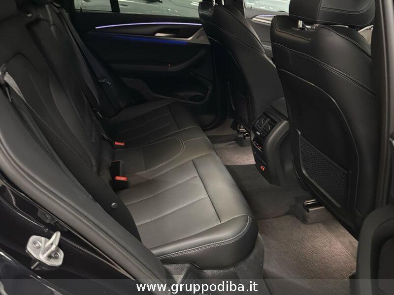 BMW X4 G02 2021 xdrive20d mhev 48V Msport auto