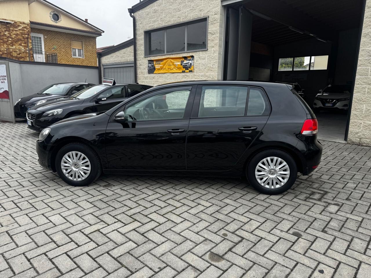 Volkswagen Golf 1.4 5p. United