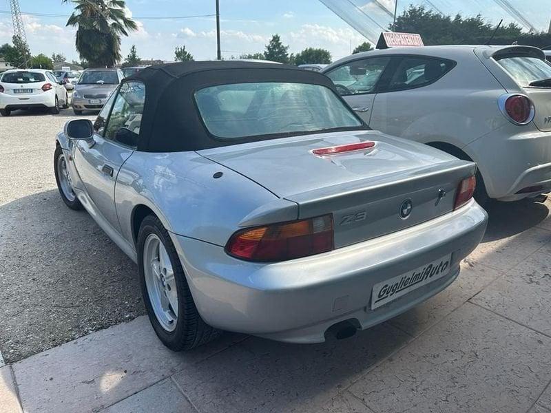 BMW Z3 1.9 16V cat Roadster Iscritta ASI