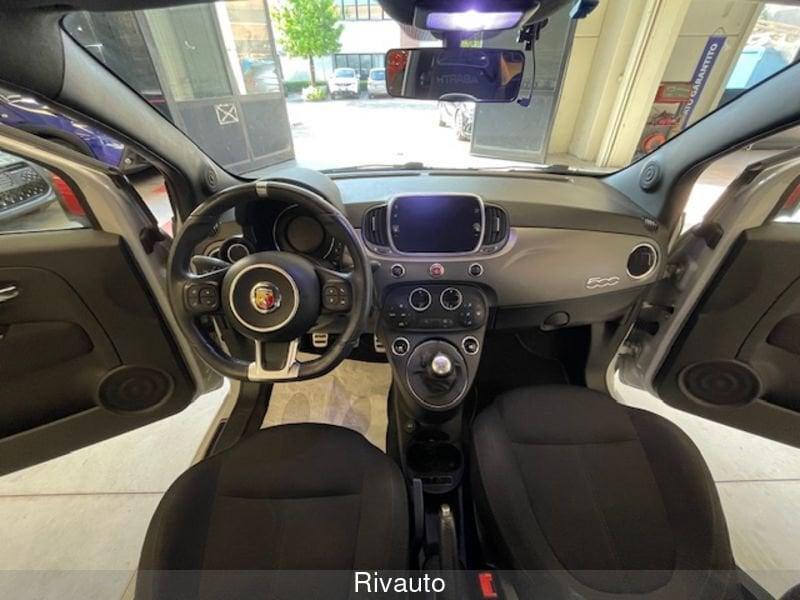 Abarth 595 1.4 Turbo T-Jet 160 CV Pista
