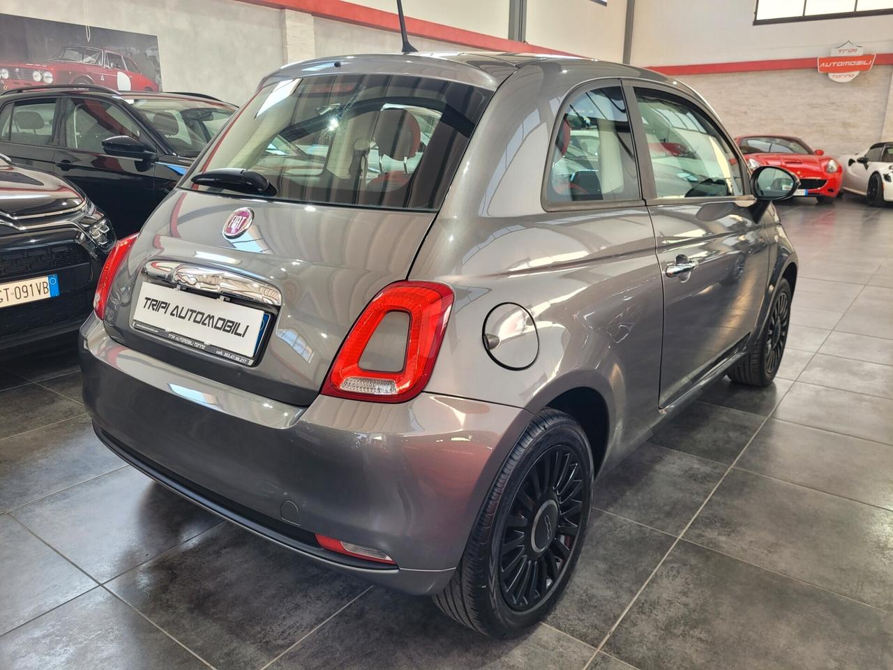 Fiat 500 1.2 EasyPower GPL