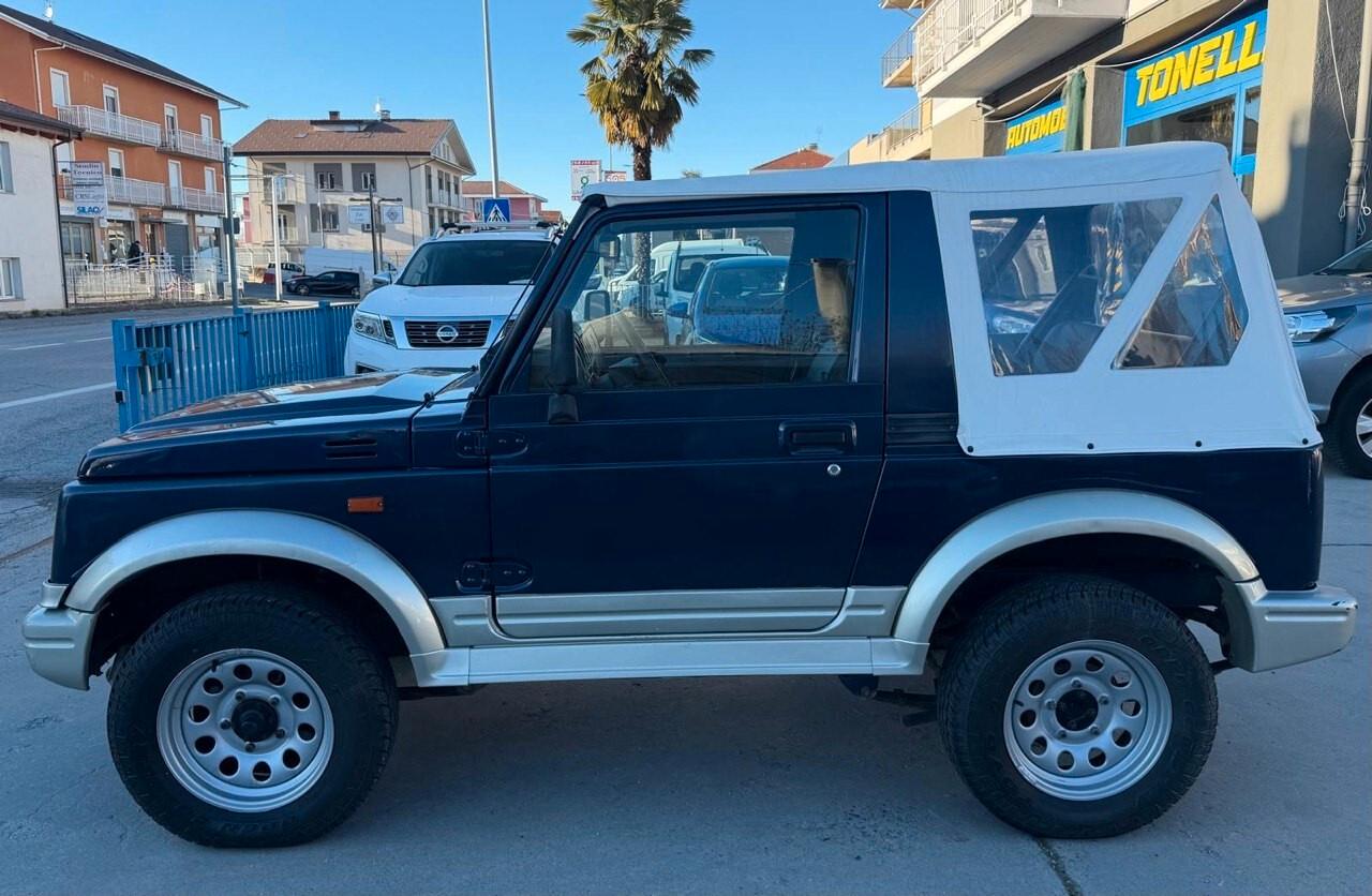 Suzuki Samurai 1.9 diesel cat Berlina De Luxe