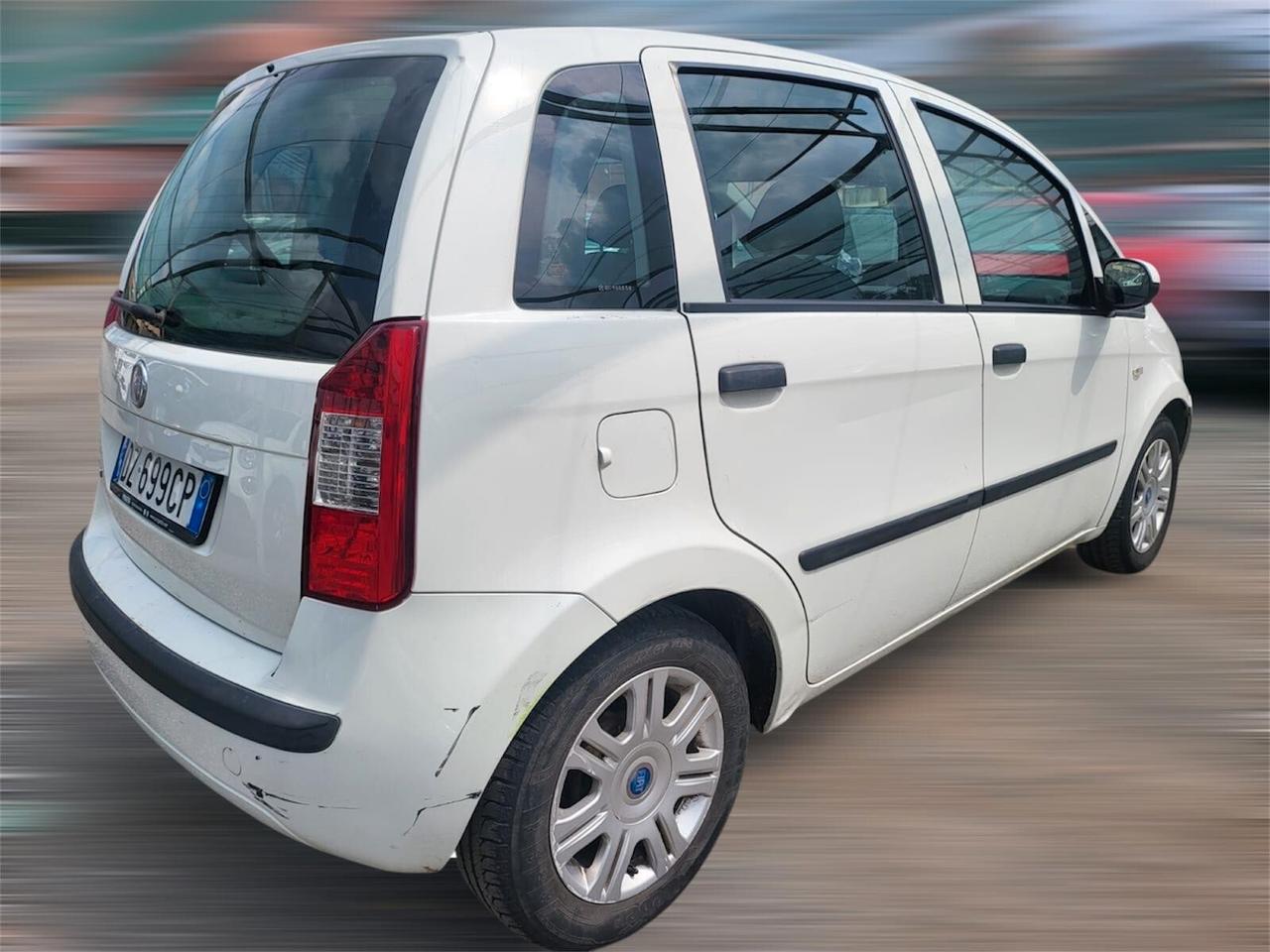 Fiat Idea 1.4 BlackLabel GPL