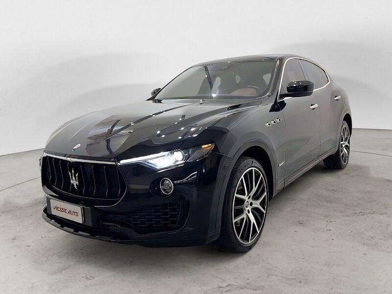 Maserati Levante V6 Diesel 250 CV AWD