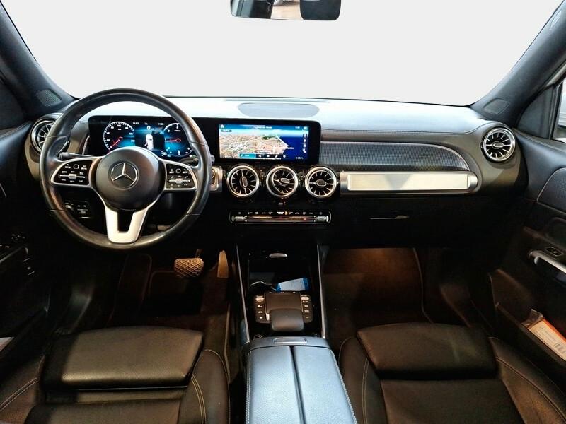 MERCEDES-BENZ GLB 200 d Automatic Sport Plus