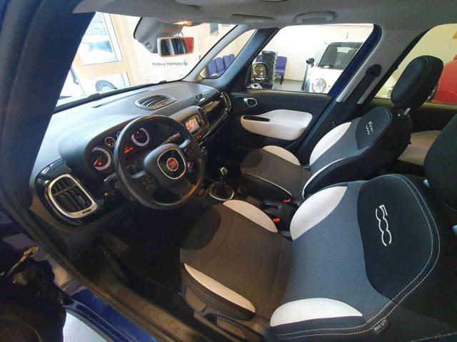 FIAT 500L 1.3 Multijet 85 CV Dualogic Trekking