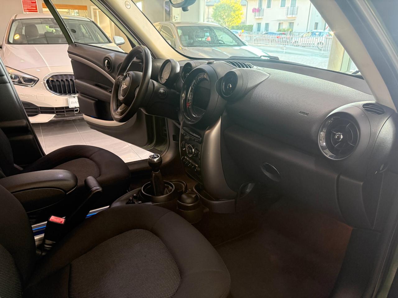 Mini Cooper D Countryman R60 1.6 Business E6