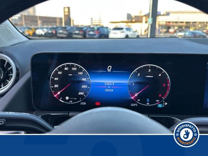 Mercedes-Benz GLA 180 d Automatic Advanced Plus Progressive