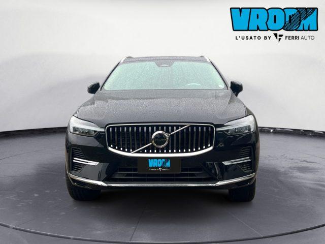 VOLVO XC60 T6 Plug-in hybrid AWD automatico Core Bright