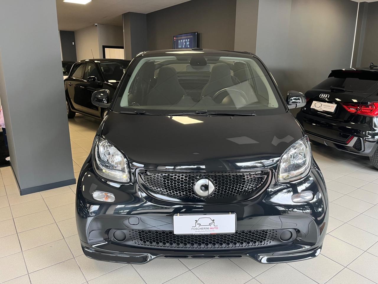 Smart ForTwo 70 1.0 twin. cabrio BRABUS Style