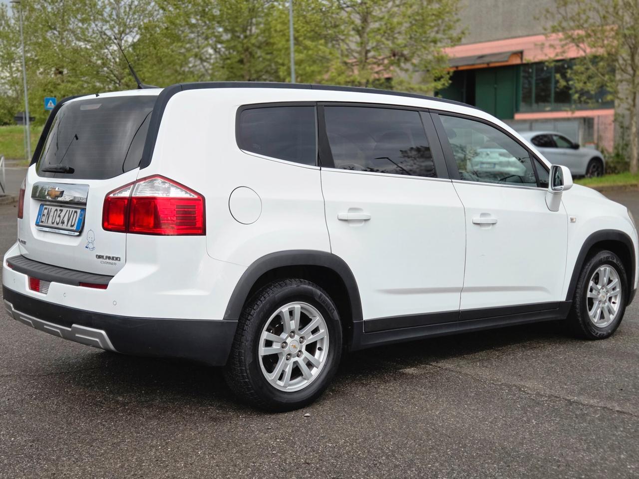 Chevrolet Orlando 7 POSTI 2.0 Diesel 163CV aut. LTZ